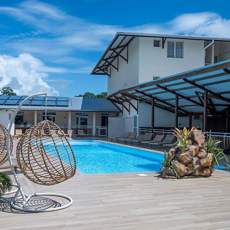 Hotel Belle Terre Resort Macouria-Tonate エクステリア 写真