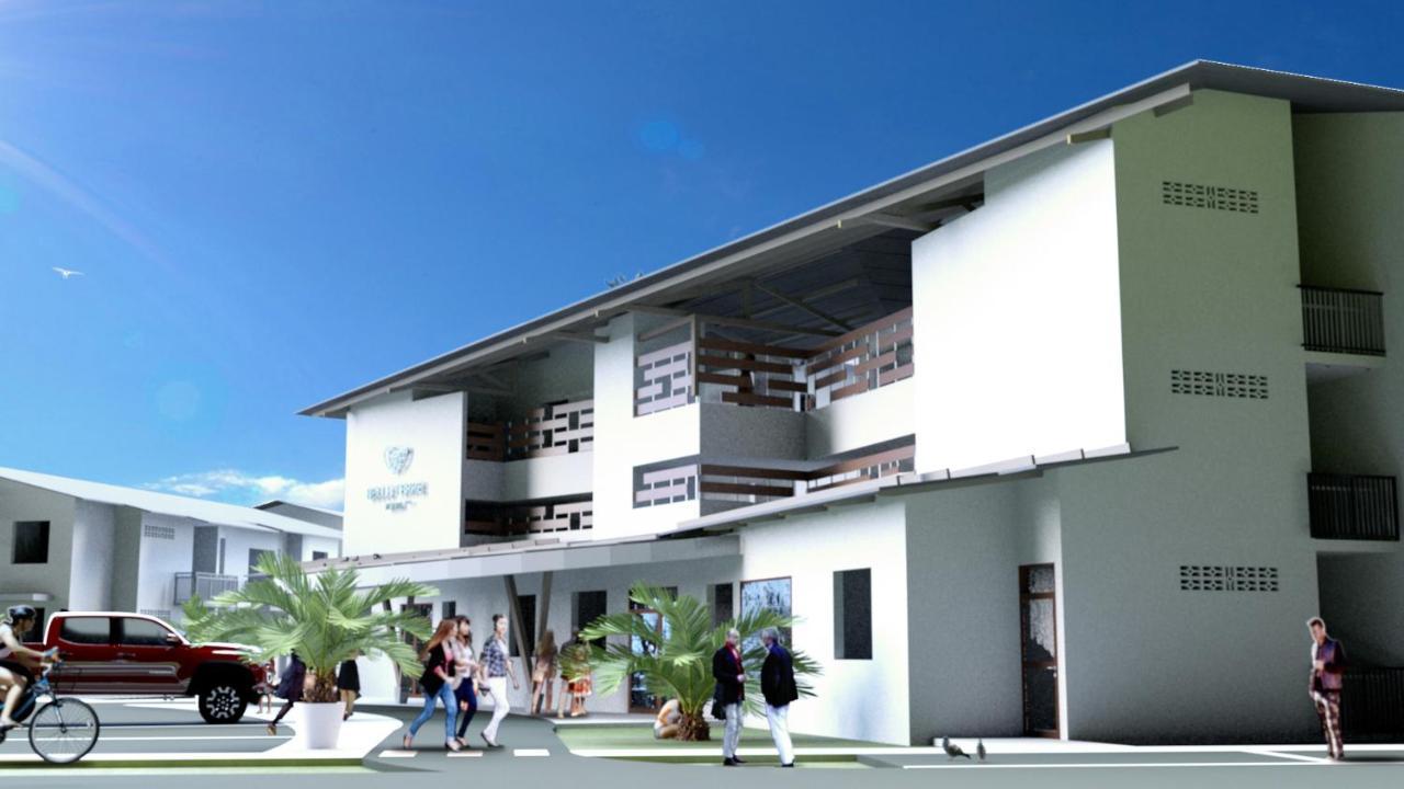 Hotel Belle Terre Resort Macouria-Tonate エクステリア 写真