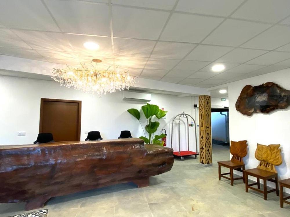 Hotel Belle Terre Resort Macouria-Tonate エクステリア 写真