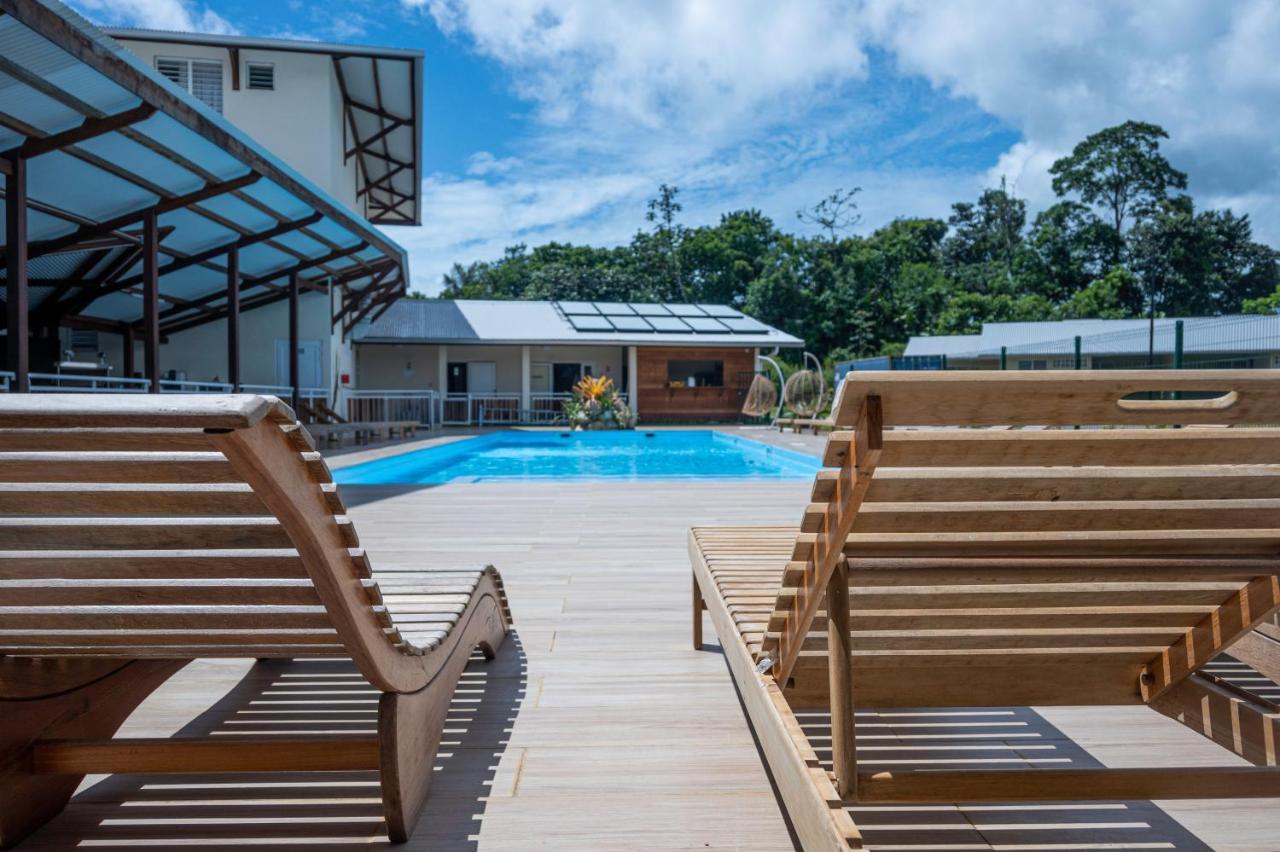 Hotel Belle Terre Resort Macouria-Tonate エクステリア 写真