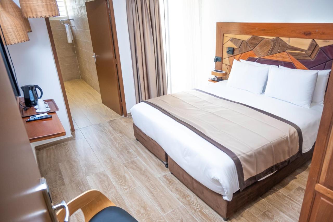 Hotel Belle Terre Resort Macouria-Tonate エクステリア 写真