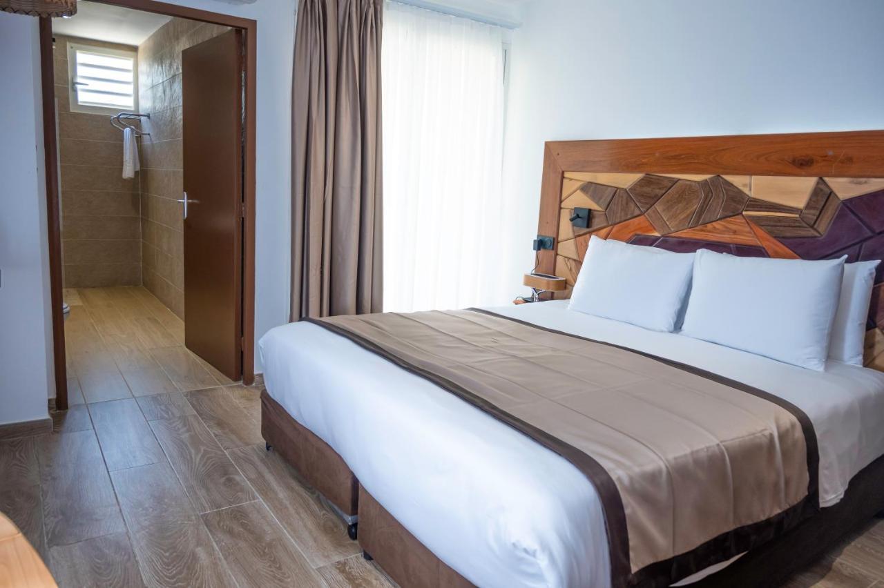 Hotel Belle Terre Resort Macouria-Tonate エクステリア 写真