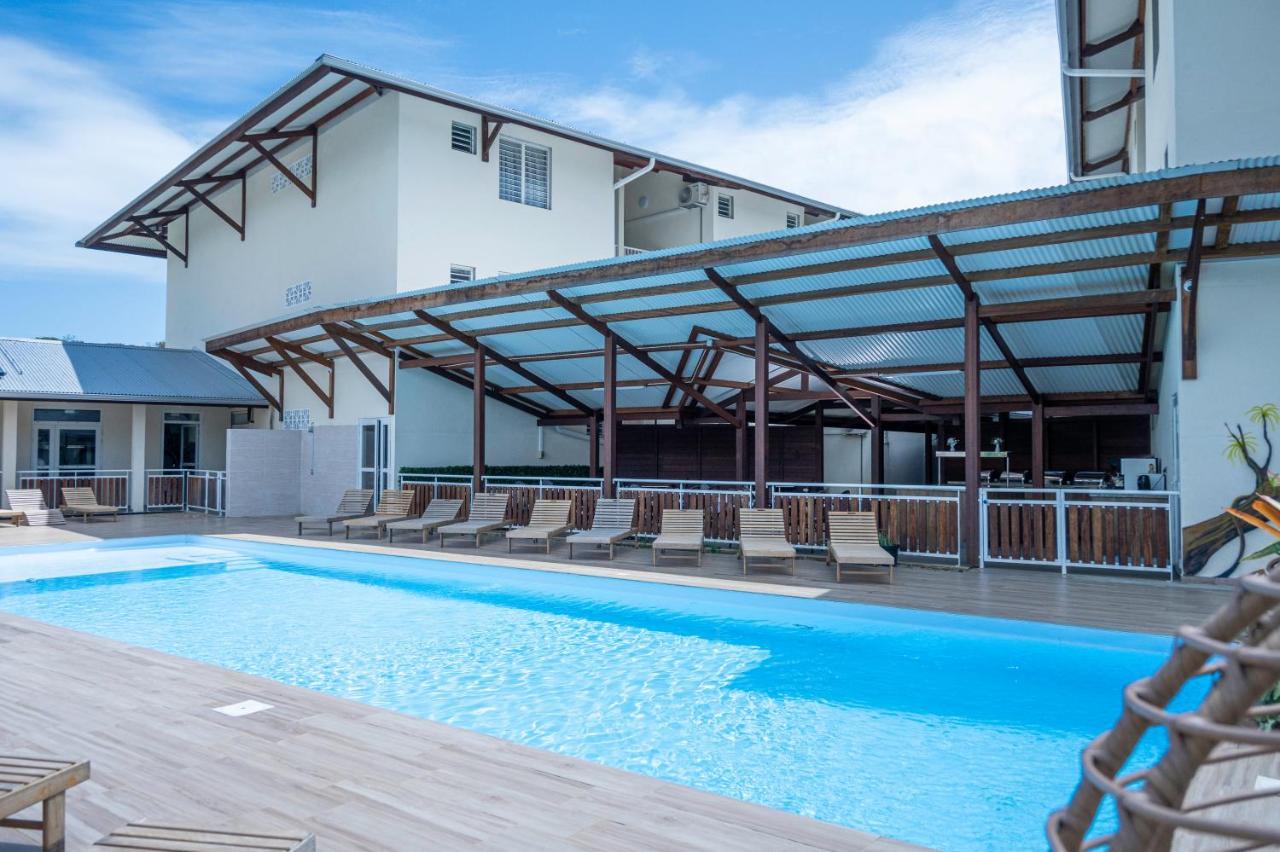Hotel Belle Terre Resort Macouria-Tonate エクステリア 写真