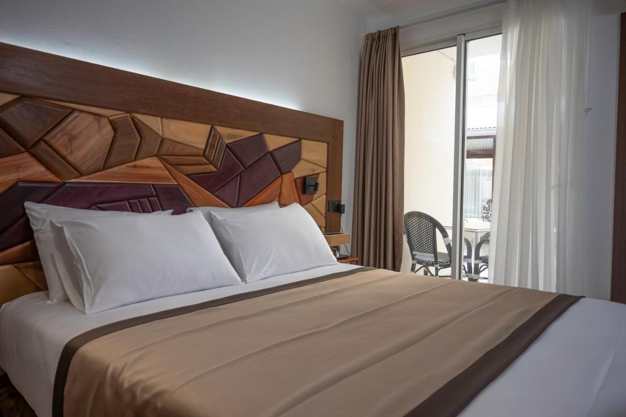 Hotel Belle Terre Resort Macouria-Tonate エクステリア 写真