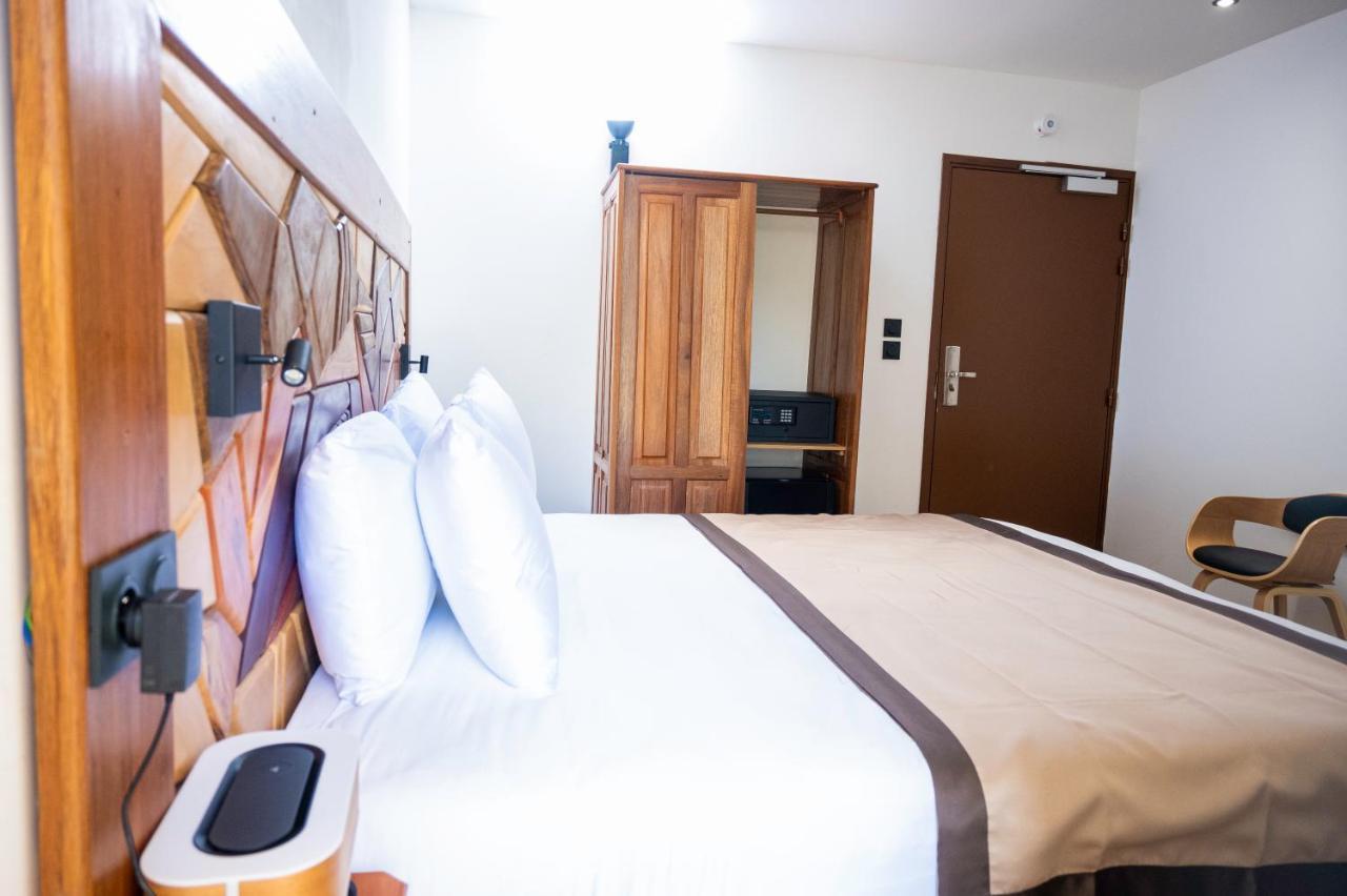 Hotel Belle Terre Resort Macouria-Tonate エクステリア 写真