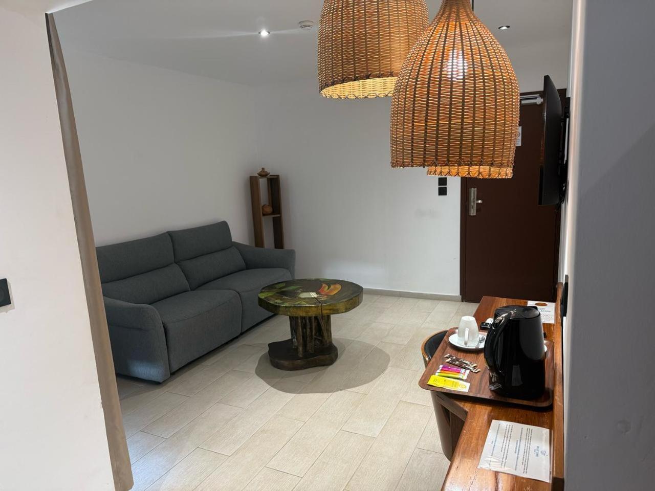 Hotel Belle Terre Resort Macouria-Tonate エクステリア 写真