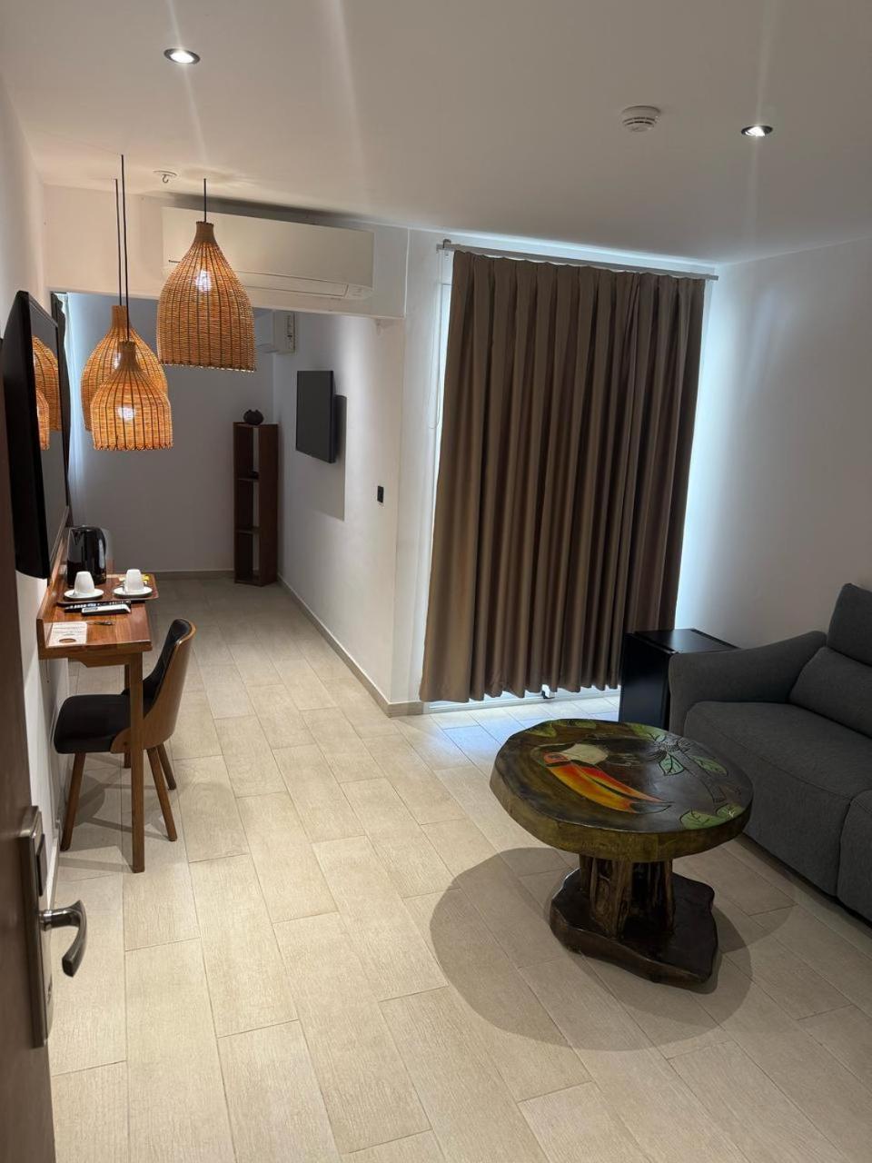 Hotel Belle Terre Resort Macouria-Tonate エクステリア 写真